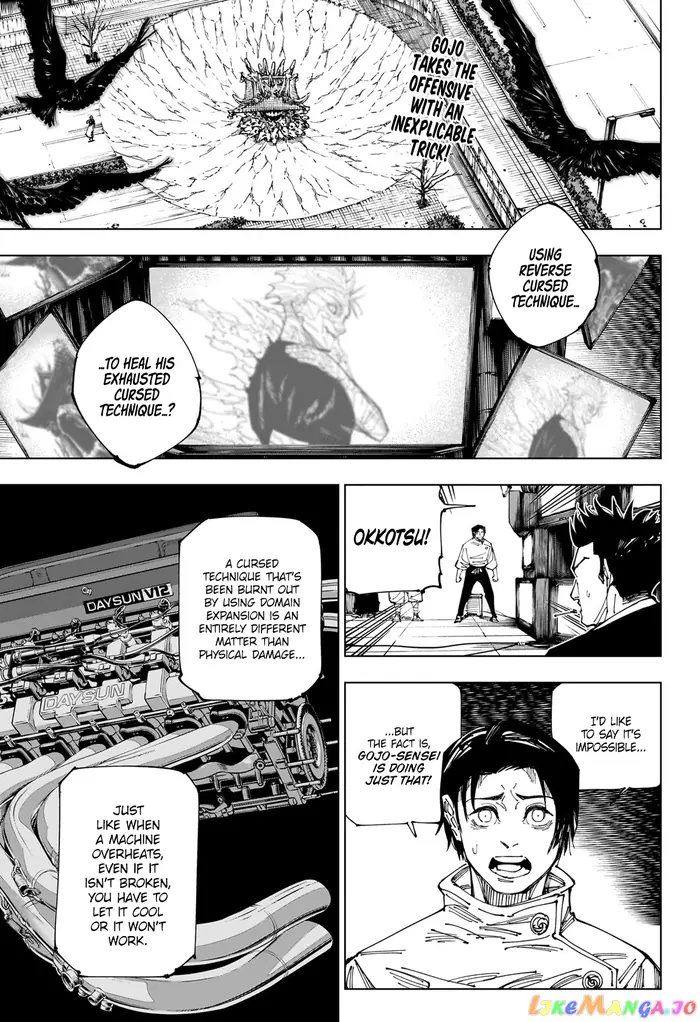 Jujutsu Kaisen Chapter 227 image 04_optimized